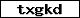 Prüfcode