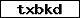 Prüfcode