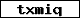 Prüfcode