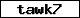 Prüfcode