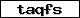 Prüfcode