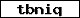 Prüfcode