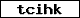 Prüfcode