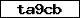 Prüfcode