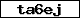 Prüfcode