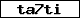Prüfcode