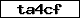 Prüfcode