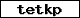 Prüfcode