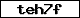 Prüfcode