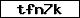 Prüfcode
