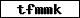 Prüfcode