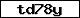 Prüfcode