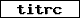 Prüfcode