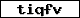 Prüfcode