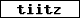 Prüfcode