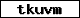 Prüfcode
