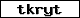 Prüfcode