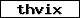 Prüfcode