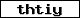 Prüfcode