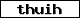 Prüfcode
