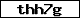 Prüfcode