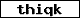 Prüfcode