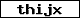 Prüfcode