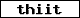 Prüfcode