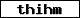 Prüfcode