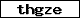 Prüfcode