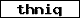 Prüfcode