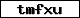 Prüfcode