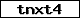 Prüfcode