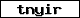 Prüfcode