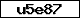 Prüfcode