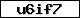 Prüfcode