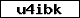 Prüfcode
