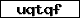 Prüfcode