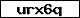 Prüfcode