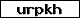 Prüfcode