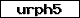Prüfcode
