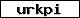 Prüfcode