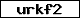 Prüfcode