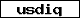Prüfcode