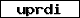 Prüfcode
