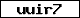 Prüfcode