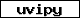 Prüfcode