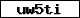 Prüfcode
