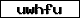 Prüfcode