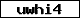 Prüfcode
